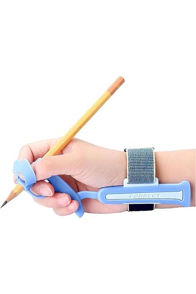 erorex Pencil Gripper Kids Toddler Handwriting Aid Tools Kids Handwriting Aid Tools Ergonomic Writing Aid