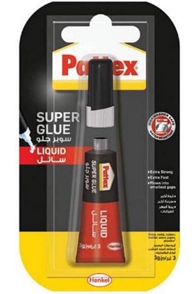 erorex Super Glow Model: Glue Liquid 3G