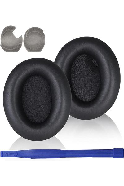 erorex أغطية أذن ملائمة لسماعات Airpods، 3 أزواج باللون الأبيض