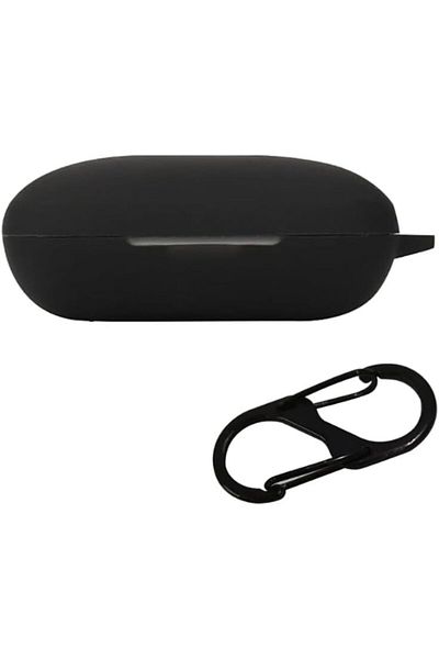 erorex Silicone Case For Huawei Freebuds 4E Wireless Bluetooth Open Fit Earphones Earbuds Dustproof