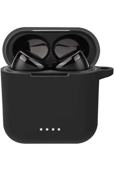 erorex غطاء سيليكون لسماعات الرأس لسماعات الأذن اللاسلكية Sony Inzone Buds Wf G700N المقاومة للماء