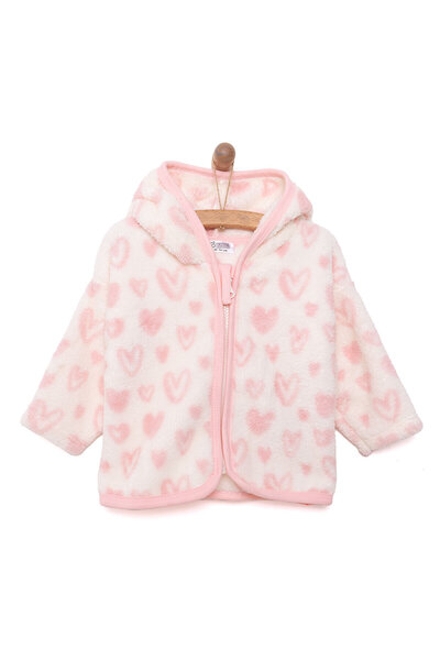 ebebek Hello Baby HelloBaby Kız Welsoft Hırka Kız Bebek