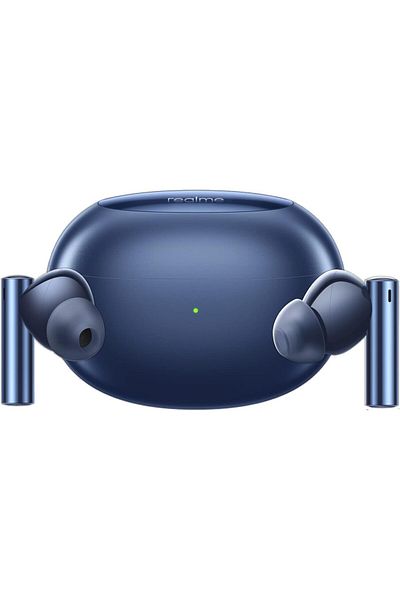 erorex Buds Air 5 Wireless Earbuds With 50Db Active Noise Cancellation 12.4Mm Dynamic Bass Driver 38 Hours