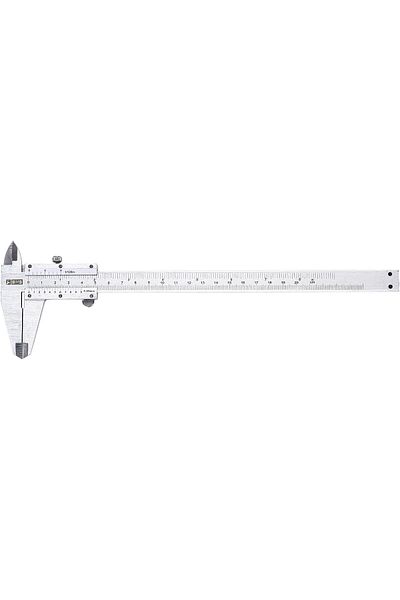 erorex Stainless Steel Caliper Measuring Tool High Quality Waterproof Body With Plastic Head Case Silver 8