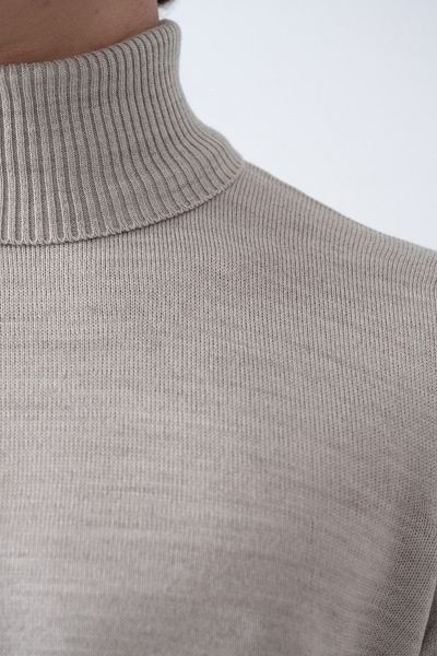 İLKCET MODA Men's Turtleneck Turtleneck Sweater