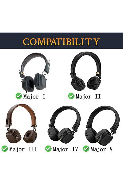 erorex Replacement Earpads For Beats Studio Pro Wireless Noise Canceling Headphones Cushions Ear Pads With