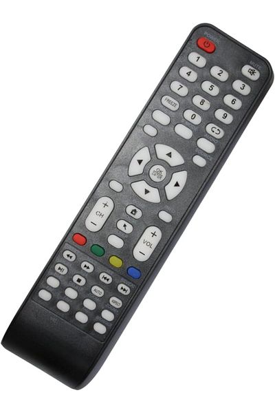 erorex New Universal Replacement Remote Control Compatible With Tv 4K 1St Generation 2 3 4 Hd A2169 A1842