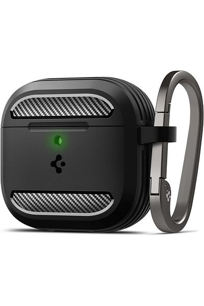 erorex جراب واقٍ مصمم خصيصًا لسماعات الأذن Bose Ultra Open 2024 مع حلقة تثبيت