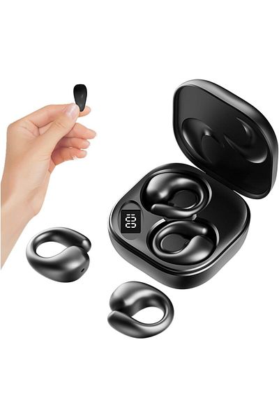 erorex Open Ear Headphones Bluetooth Wireless Earbuds Wireless Bone Conduction Earbuds For Android &
