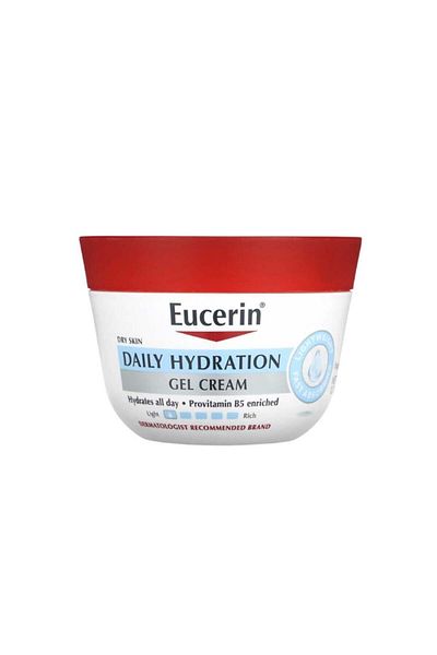 Eucerin Daily Moisture Gel Cream for Dry Skin - 340g