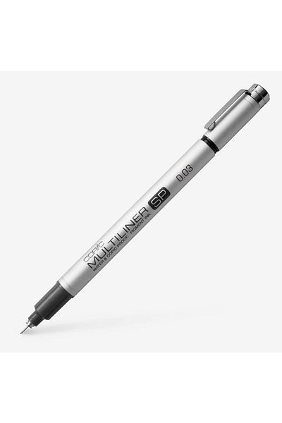 erorex Multiliner Pen Size: 0.03 Black