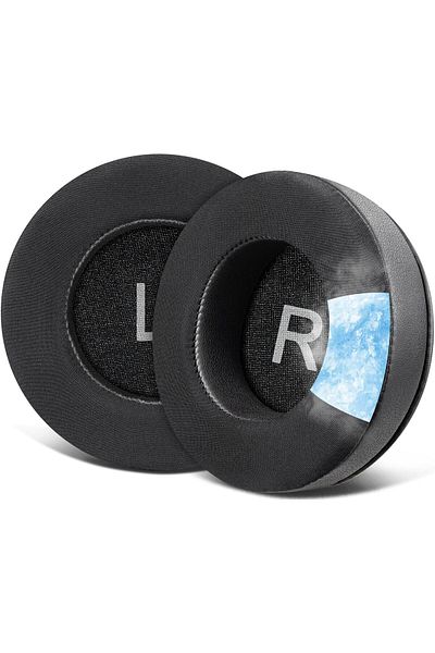 erorex Protein Leather Ear Pads Cushions Replacement For Logitech G35 G930 G933 G933S G935 G633 G633S G635