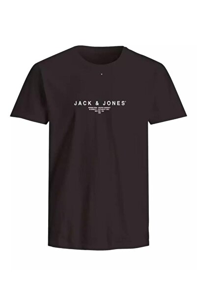 Jack & Jones Τζακ & Τζόουνς 12276646   ΓΙΑΚΑ Κ κοντό ΜΑΝΙΚΙ TSH