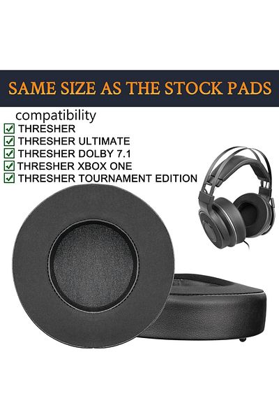 erorex Replacement Earpads For Sony Inzone H7 Wh G700 H9 Wh G900N Wireless Gaming Headset Ear Pads