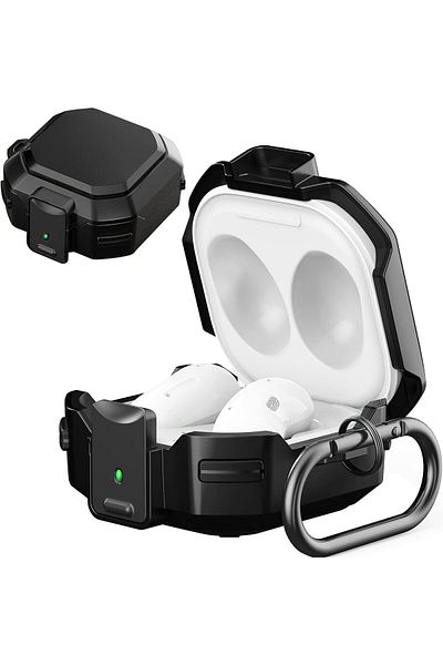 erorex Compatible With Airpods 3 Case Cover 3Rd Generation 2021 With Cute 3D Clear Glitter Butterfly