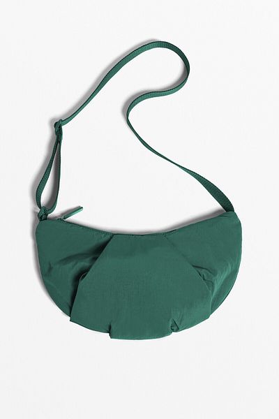 Oysho Mini quilted crossbody bag
