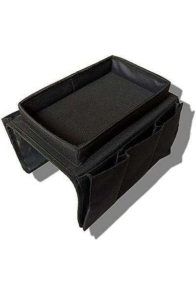 erorex Sofa Tv Remote Control Handset Holder Organiser Caddy Couch Armrest Organizer With 6 Pockets