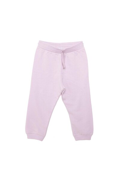 ebebek Hello Baby HelloBaby Erkek Bebek Eşofman Alt Şardonlu Ribanalı Paça