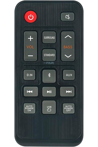 erorex Replacement Voice Remote Control Rmf Tx310P Compatible With Sony Tv Kd 75X8000G Kd 65X8000G Kd