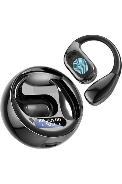 erorex Real Time Language Translation Earbuds Ai Translation Earbuds Touch Screen Translation Pods