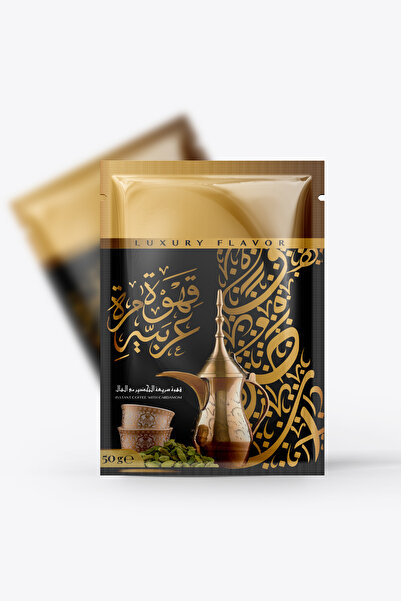 Olabi Hazır Mırra kahvesI 50g x 12