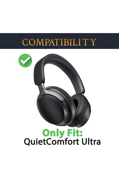 erorex Replacement Headband Pad Kit For Logitech G633 G633S G933 G933S G935 Headphones Headset Head Band