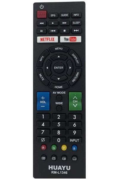 erorex Replacement Universal Remote Control Compatible For All Samsung Tv Led Qled Uhd Suhd Hdr Lcd Curved