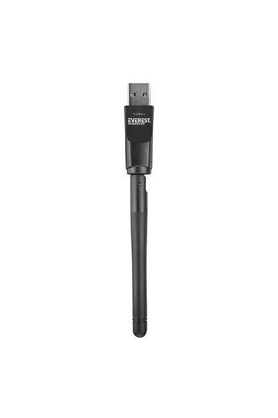 Drop Deposu 150Mbps 2.4Ghz 2Dbi Mt7601 Processor Wifi USB Wireless Adapter (Iptv Satellite Receiver Compatible) Ewn-212 (4172)