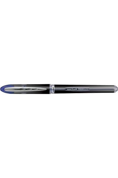 erorex Ub205 Vision Elite Rollerball Pen 0.5Mm Tip 0.3Mm Line Blue Ref 9007051 Pack Of 12