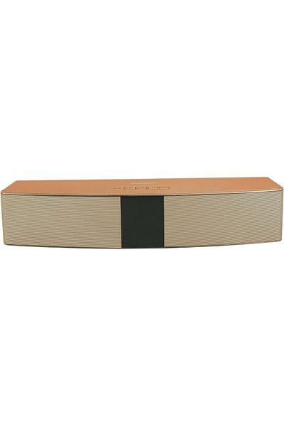 erorex مكبر صوت لاسلكي محمول قوي مع باس قوي ومكبر صوت بلوتوث 5.0 مع ضوء Bt Call USB Tf Fm Aux Top