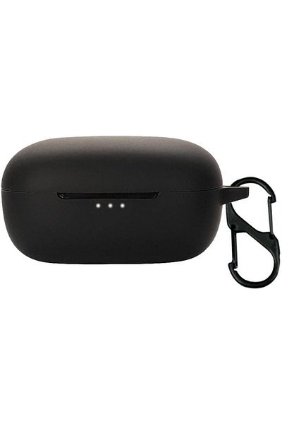 erorex For Soundcore Liberty 4 Nc Case Silicone Earphones Cover Earbuds Protective Case With Carabiner