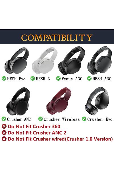 erorex 70Mm Earpads Replacement For Jbl Tune 450Bt T450Bt Tune 460Bt T460Bt Tune 500Bt T500Bt Tune 510Bt
