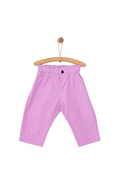 ebebek Hello Baby HelloBaby Basic Pantolon Kız Bebek