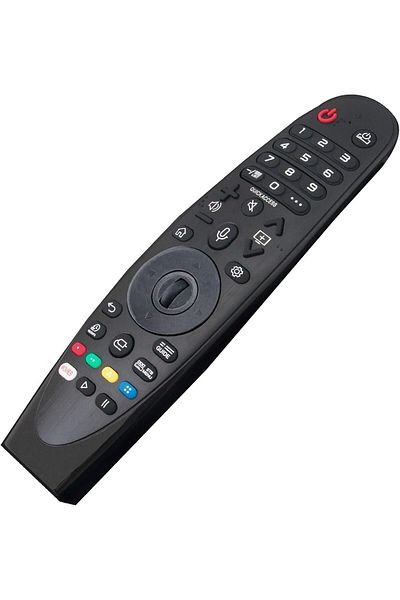 erorex جهاز تحكم عن بعد بديل Ct 95038 متوافق مع أجهزة تلفزيون Toshiba وHisense Smart 4K LED LCD مع