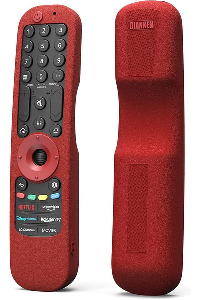 erorex 1 قطعة غطاء حماية متوهج لجهاز التحكم عن بعد Lg An Mr600 Lg An Mr650 An Mr18Ba An Mr19Ba