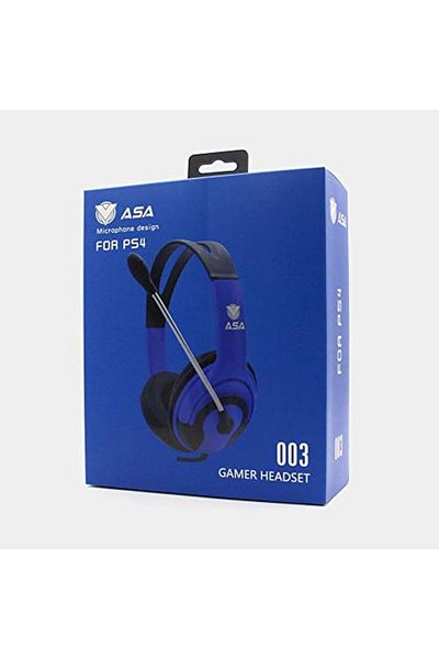 erorex 001 Wired Over Ear Gaming Headset With Microphone Brown