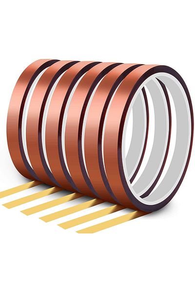 erorex Heat Tape For Heat Press Heat Transfer Tape Heat Resistant High Temperature Tape For Heat Transfer