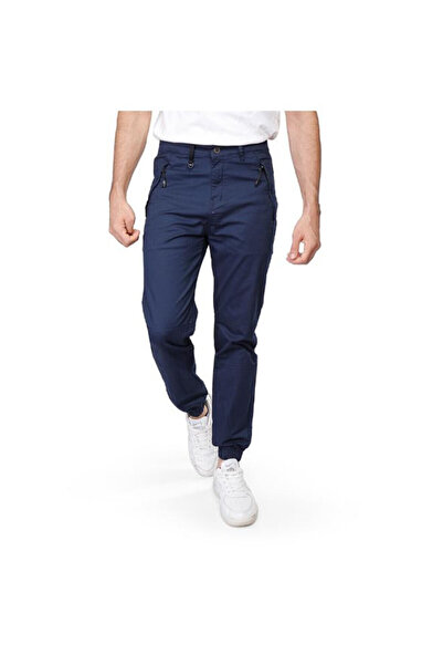 COUP Men Pants With Pockets 1330091 38-blue