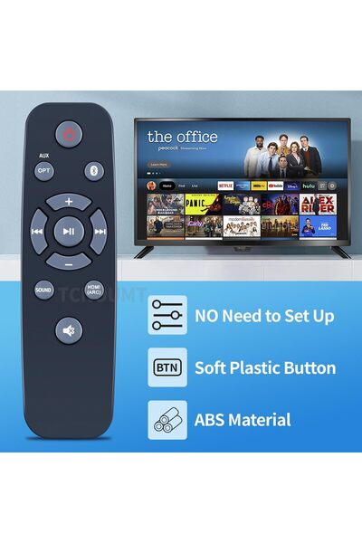 erorex New Xmrm 19 Xmrm19 Voice Tv Remote Control Replacement Fit For Xiaomi Mi Tv P1 Q1 Smart Tv With