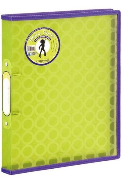erorex Fe 2260 Ass 2 Ring Binder File A4 10 Pieces Box
