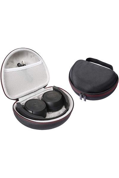 erorex جراب متين لسماعات Airpods Pro الجيل الثاني 2022 وغطاء واقي صلب أسود لسماعات Airpod Pro إصدار 2019