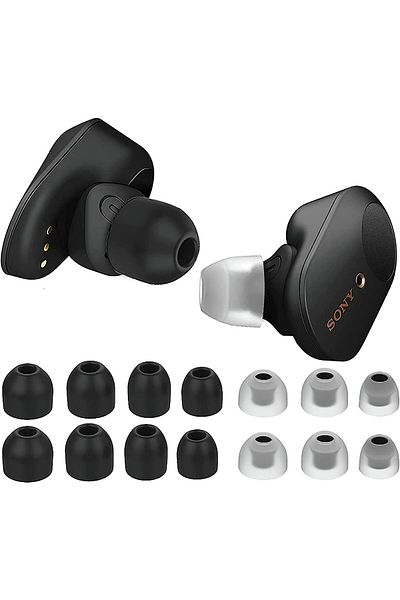 erorex وسادة أذن بديلة فروزن لسماعات Sennheiser تناسب Hd4.50Bt وHd4.50 وHd4.50Btnc وHd458Bt وHd450
