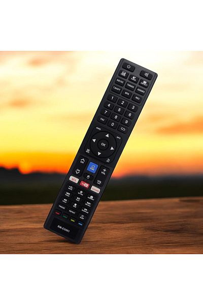 erorex Tv Remote Control Compatible With Haam Clas Pro