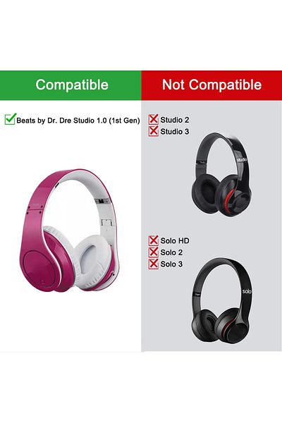 erorex Cooling Gel Earpads Replacement For Sennheiser Gsp 370 350 303 302 301 300 Headphones Ear Pads