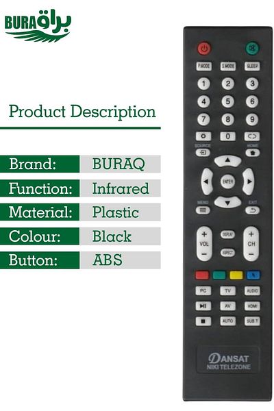 erorex Tcl Remote Control For Lcd Led Tv Remote Control Netflix Youtube Okko Hd For Rc901V Vfmr1 Rc901V