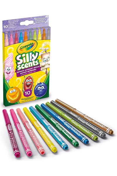 erorex Silly Scents Marker Multi Colour Cy58 5071 E 000