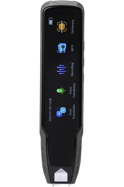 erorex Smart Language Translator Pen Offline Online Scan Reader Pen With Usb Cable 112 Language Real Time