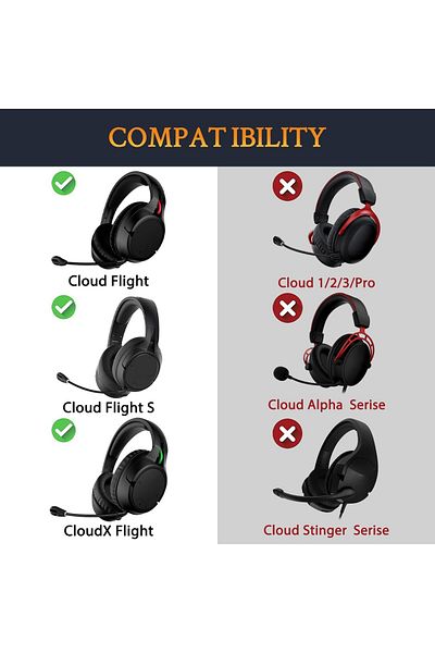 erorex Replacement Headband Pad Kit For Sony Mdr 100Abn H.Ear On Wireless Headphones Headset Head Band Top