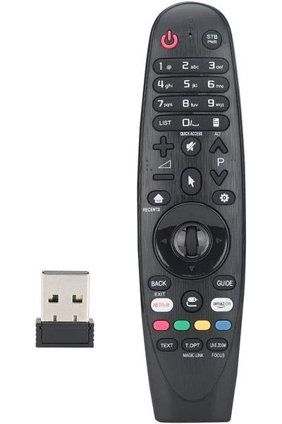 erorex بديل جهاز التحكم عن بعد العالمي لـ Tcl 55S405 40S305 65S405 32S301