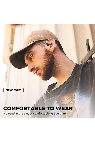 erorex Wireless Earbuds Bluetooth Headphones Deep Bass Over Ear Bud With Earhooks 80Hrs Playtime Wireless